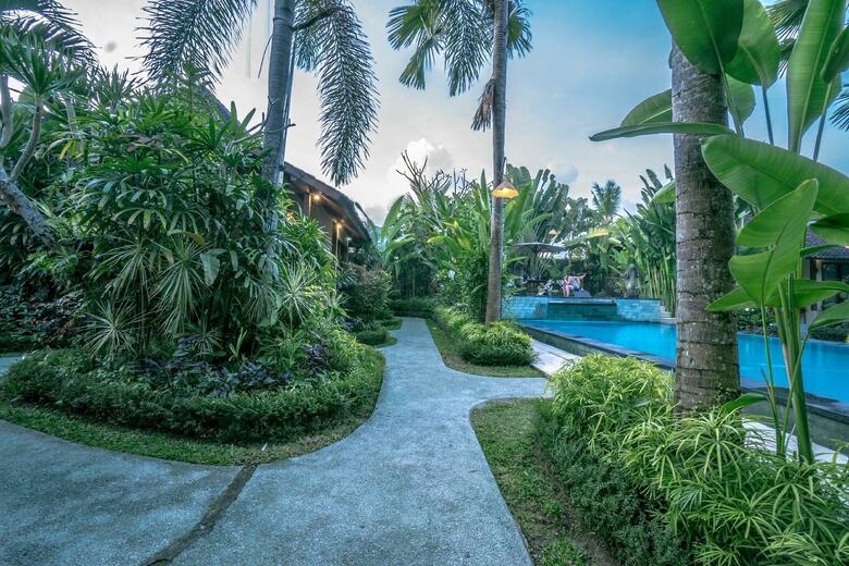 Hotel Bali Dream Resort