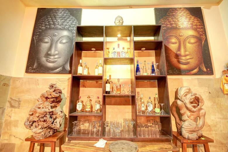 Hotel Bali Dream Resort
