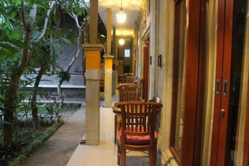 Hostal Tagel Karsa House