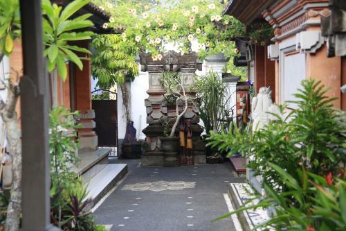 Hostal Tagel Karsa House