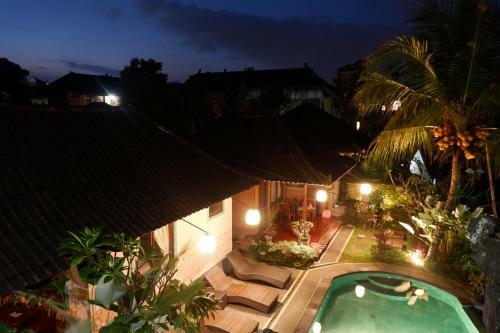 Hostal Budi House Bungalows