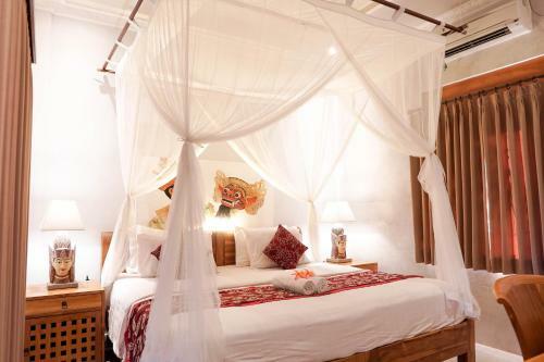 Hostal Budi House Bungalows