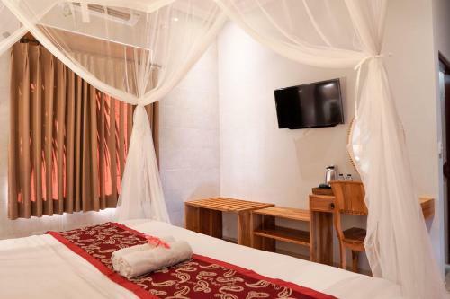 Hostal Budi House Bungalows