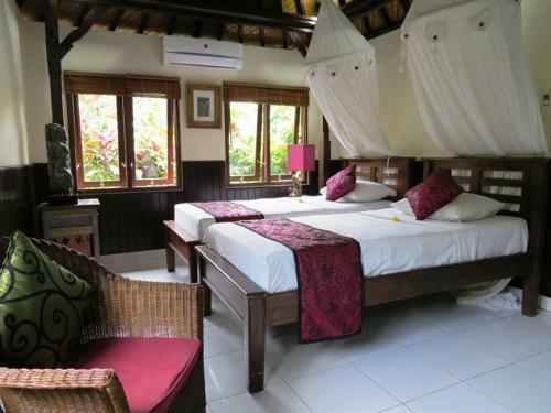 Villa On Bisma