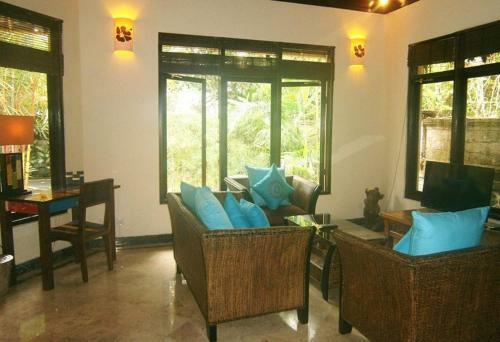 Villa On Bisma