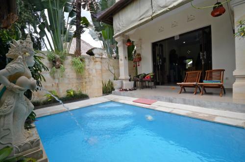 Villa On Bisma