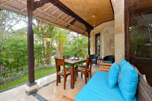 Villa On Bisma