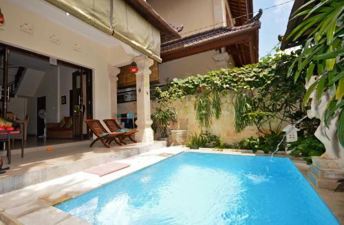 Villa On Bisma