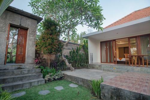 The Cory Villa