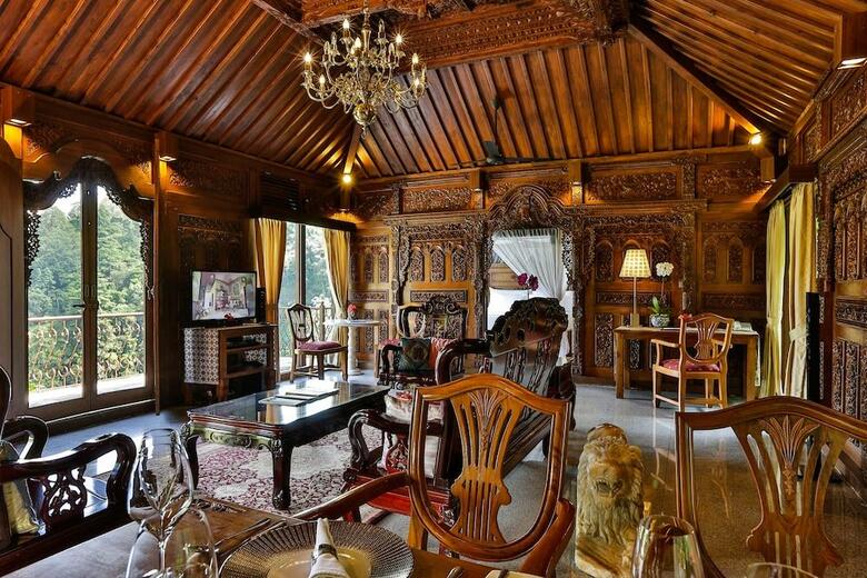 Hotel Ayung Resort Ubud