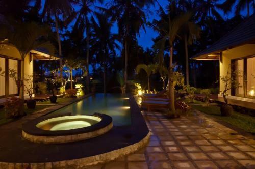 Villa Junjungan Resort Pool & Spa
