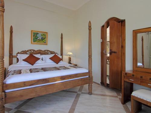 Amaryllis Kedewatan Villa