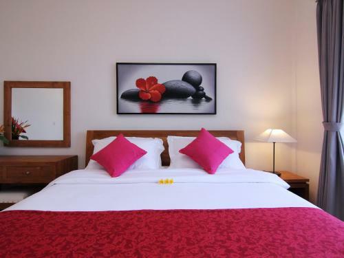 Amaryllis Kedewatan Villa