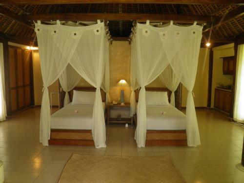 Villa Bumi Ubud Resort