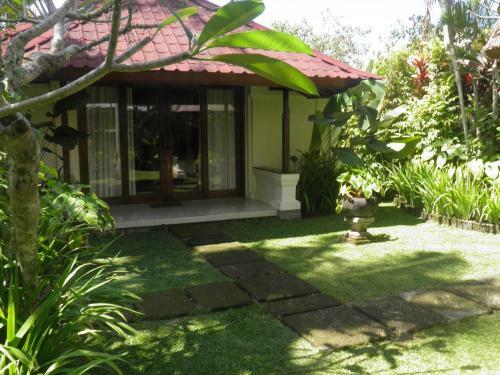 Villa Bumi Ubud Resort