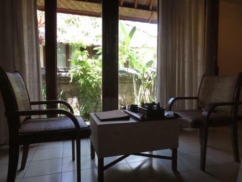 Villa Bumi Ubud Resort