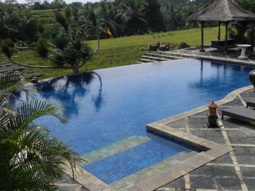 Villa Bumi Ubud Resort