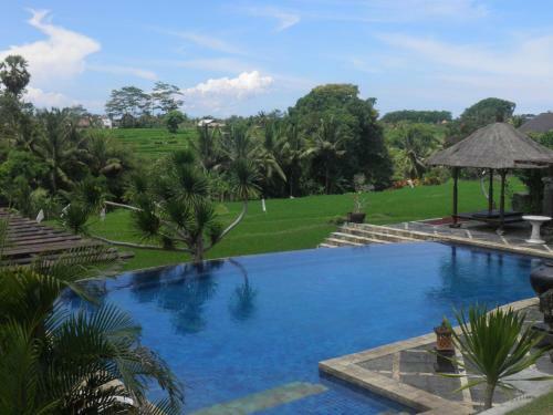 Villa Bumi Ubud Resort
