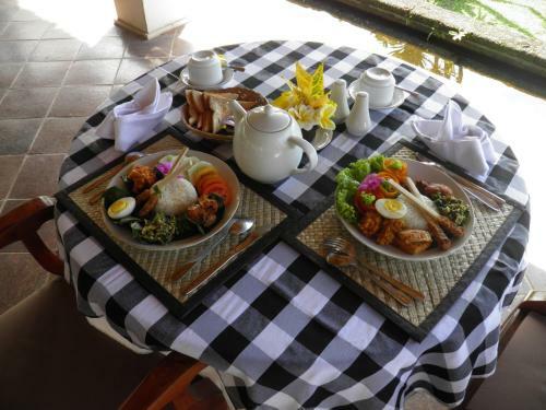 Villa Bumi Ubud Resort