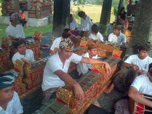 Villa Bumi Ubud Resort