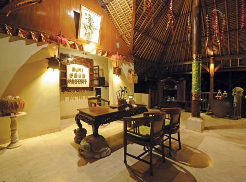 Villa Bumi Ubud Resort