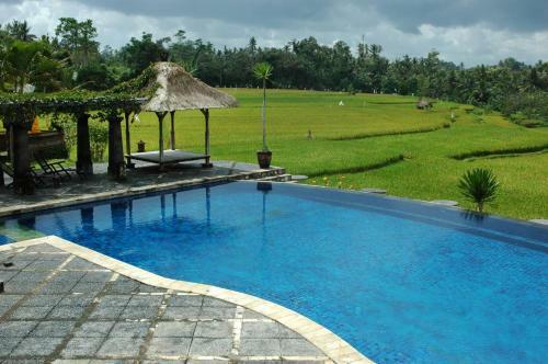 Villa Bumi Ubud Resort