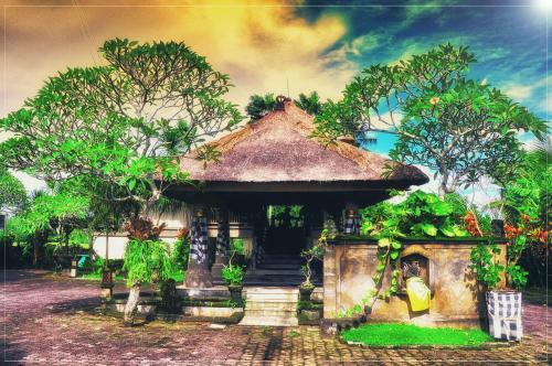 Villa Bumi Ubud Resort