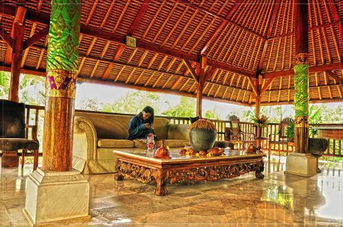 Villa Bumi Ubud Resort