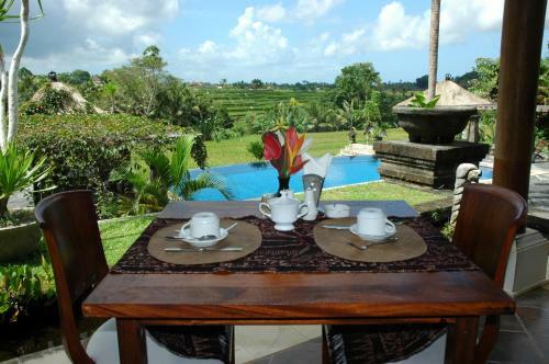 Villa Bumi Ubud Resort