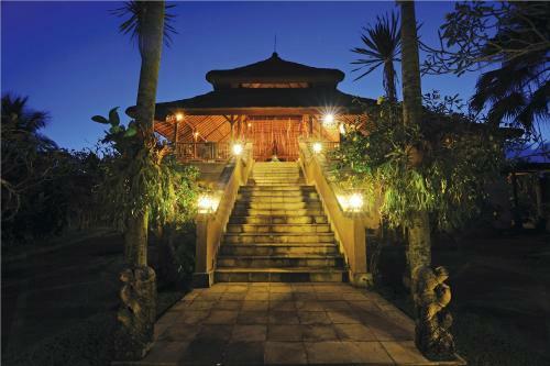 Villa Bumi Ubud Resort