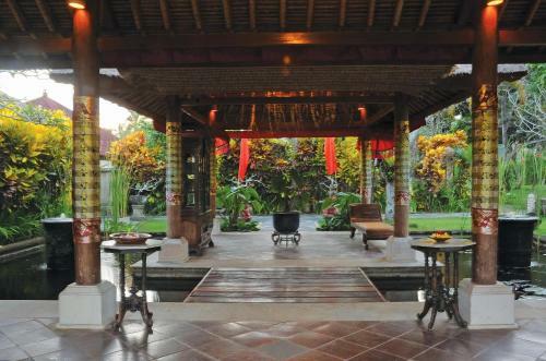 Villa Bumi Ubud Resort