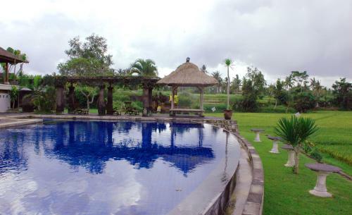 Villa Bumi Ubud Resort