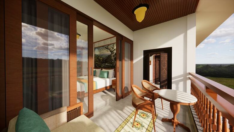 Hotel Artini 3 Cottage