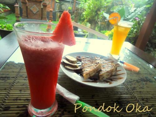 Hostal Pondok Oka Homestay