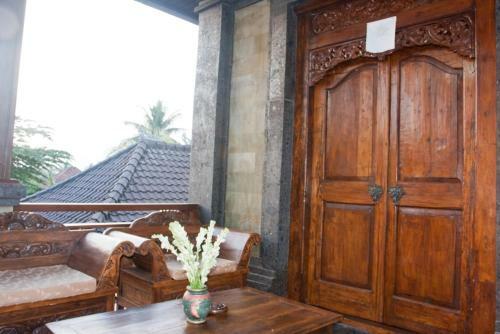 Hostal Pondok Oka Homestay