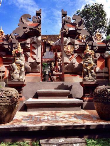 Hostal Pondok Oka Homestay