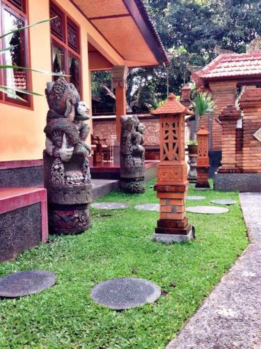 Hostal Pondok Oka Homestay