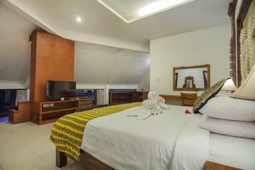 Bali Spirit Hotel & Spa