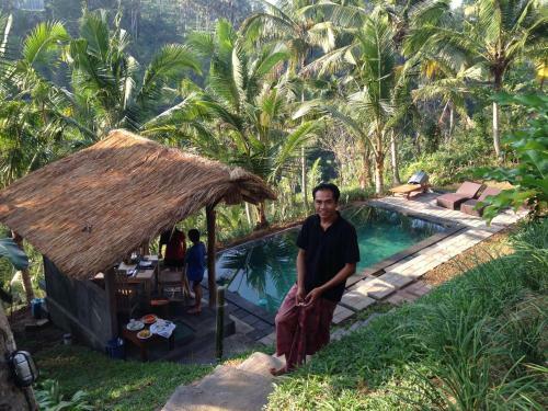 Villa The Desa Ubud