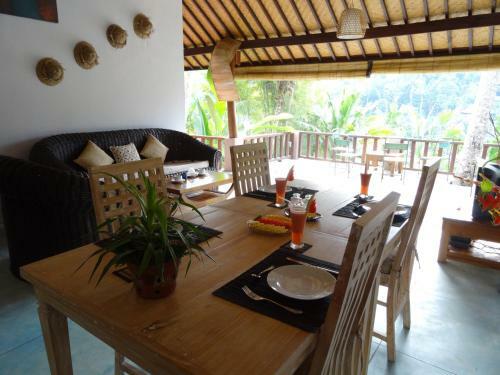 Villa The Desa Ubud