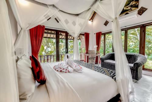 Villa The Desa Ubud