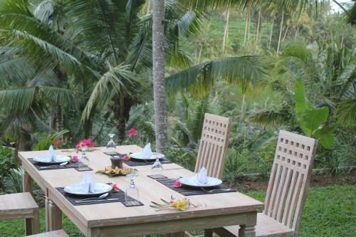 Villa The Desa Ubud