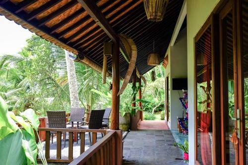 Villa The Desa Ubud