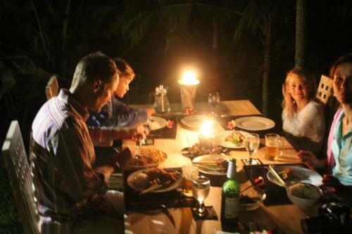 Villa The Desa Ubud