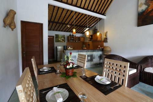 Villa The Desa Ubud