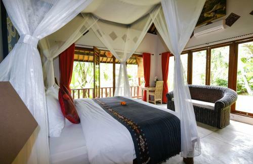 Villa The Desa Ubud