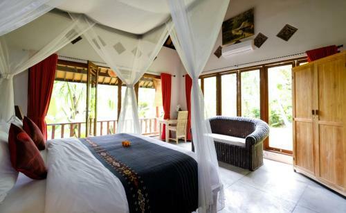 Villa The Desa Ubud