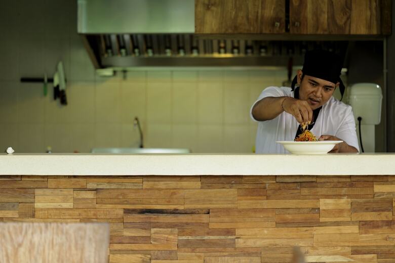 Hotel Sri Ratih Cottages