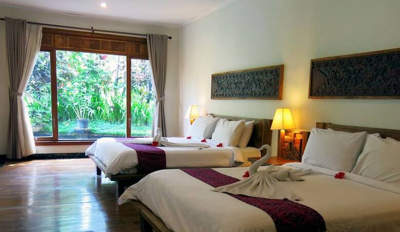 Hotel Sri Ratih Cottages