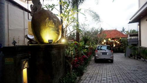 Hostal Villa Cilinaya